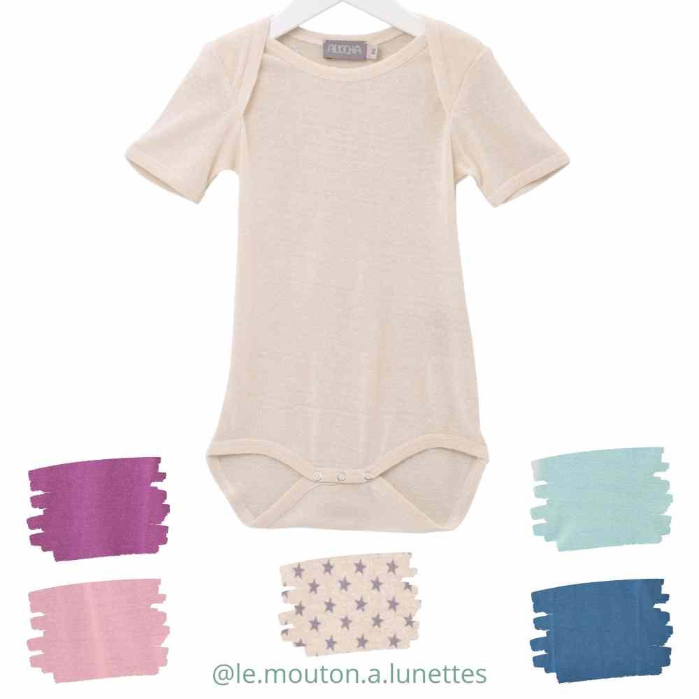ALKENA-body-bebe-manches-courtes-bourrette-soie-Bio