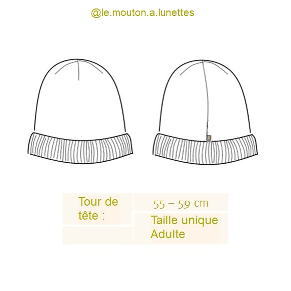 Guide des tailles