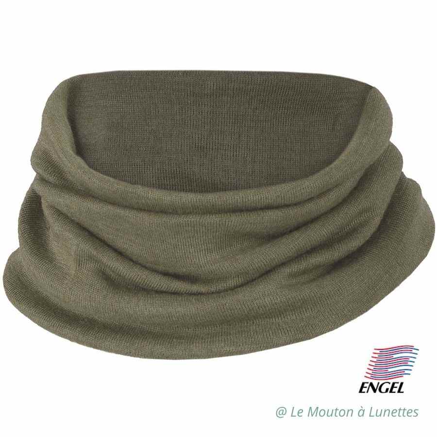 engel-natur_tour-de-cou_tube_enfant_laine_merinos_soie-bio-gots-vert-olive