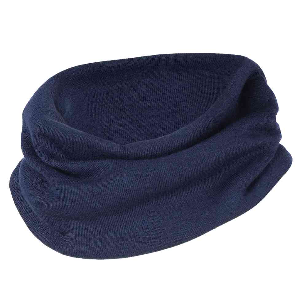 snood tour de cou laine mérinos bio enfant engel