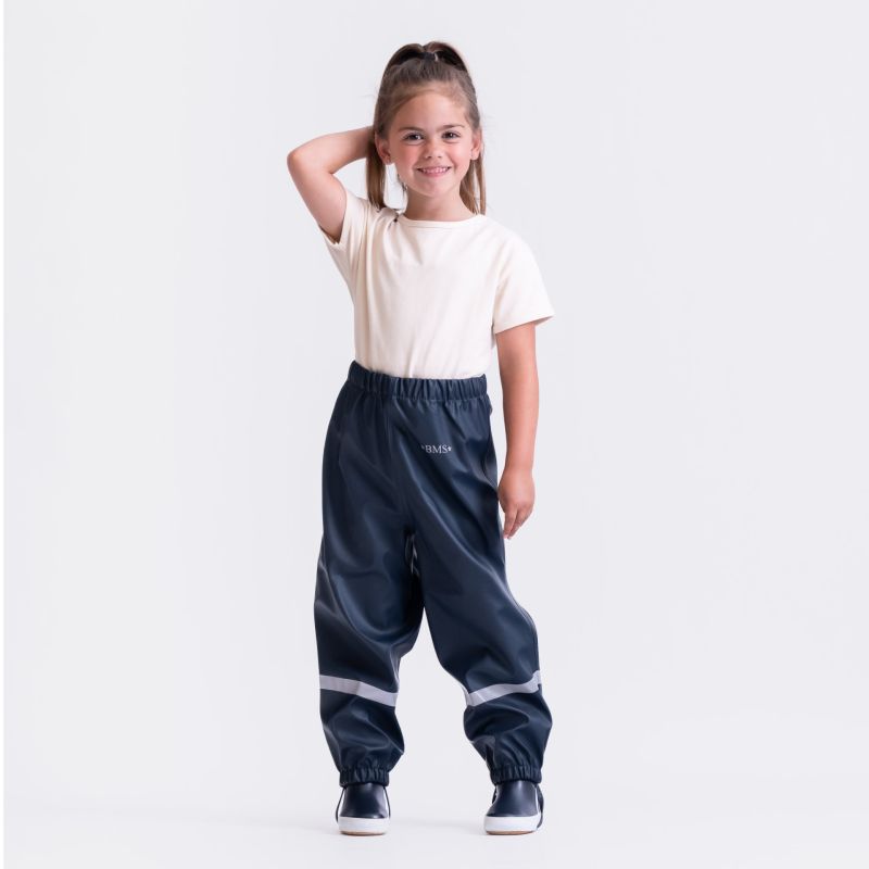 Pantalon de pluie imperméable enfant certifié Oekotex - BMS OEKO-TEX® STANDARD 100