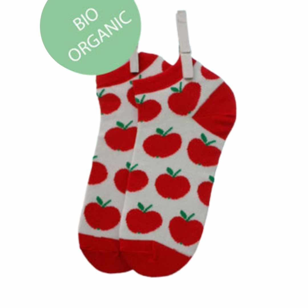 soquettes en coton bio enfant - fräulein prusselise