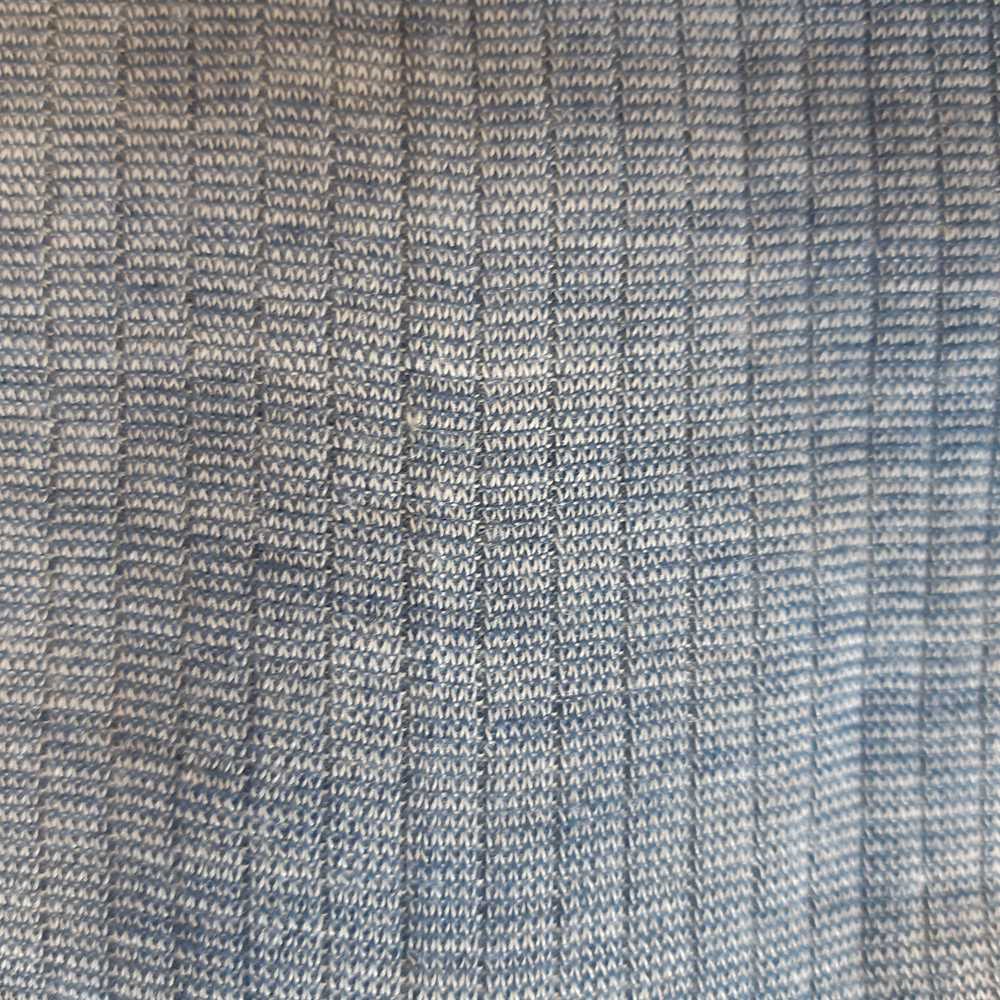 coton laine soie Cosilana gris-bleu chiné