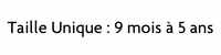 Guide des tailles