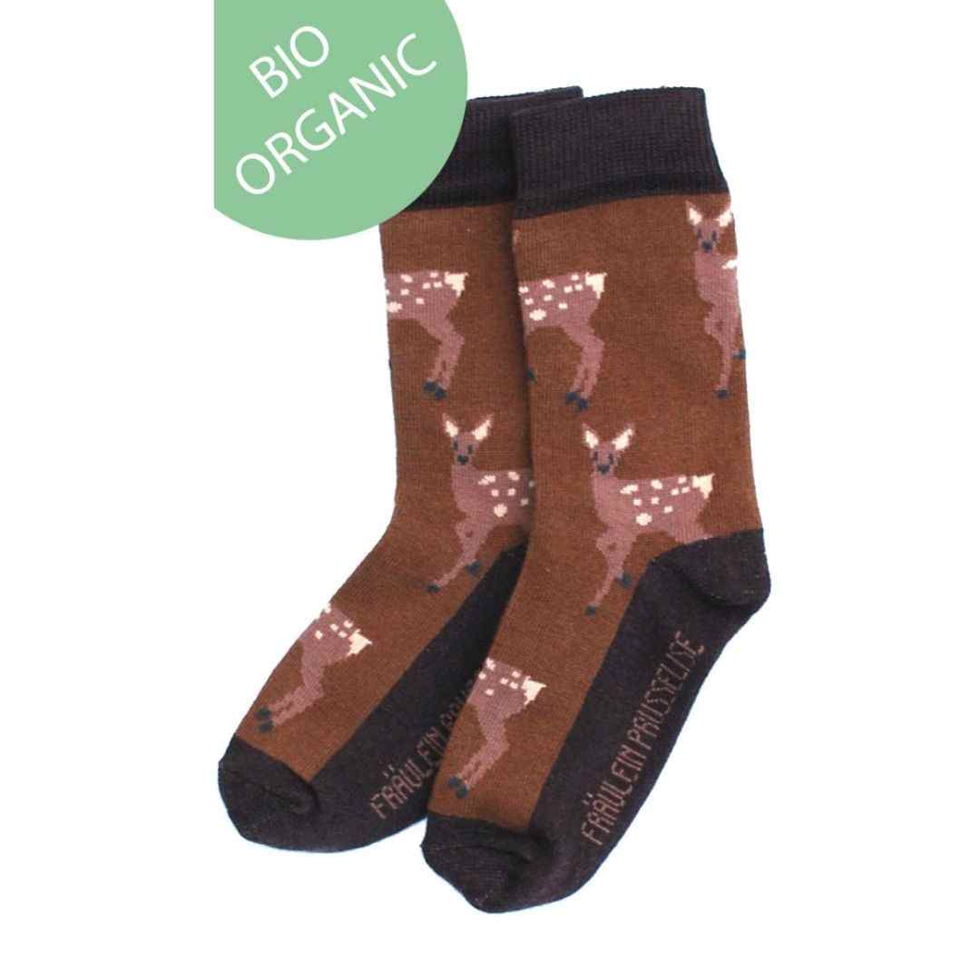 Fraulein-Prusselise_chaussettes-enfants_coton-bio-bambi
