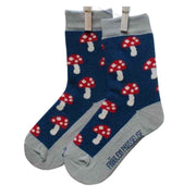 Fraulein-Prusselise_chaussettes_bebe-enfants_coton-bio_champignons