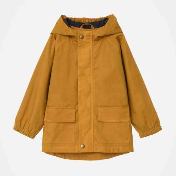 veste enfant en coton enduit harfmannharfmann