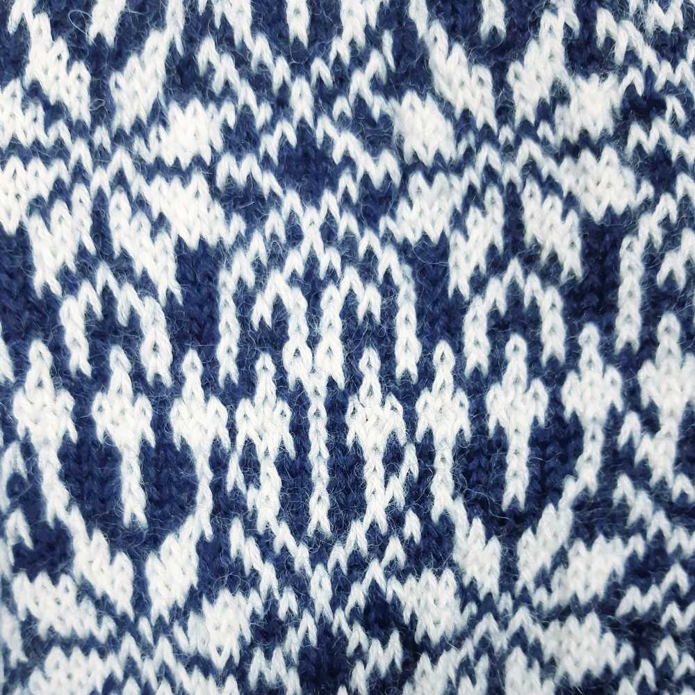 chaussettes pure laine adulte hirsch natur modèle norvégien