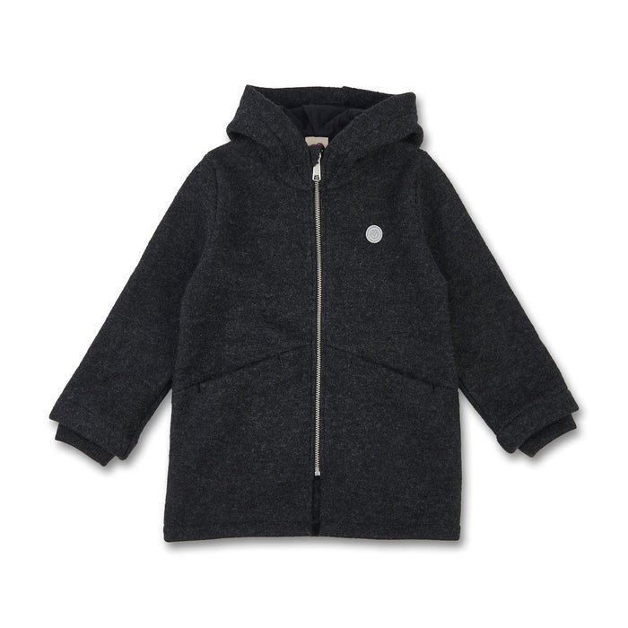 Manitober manteau parka laine bouillie enfant