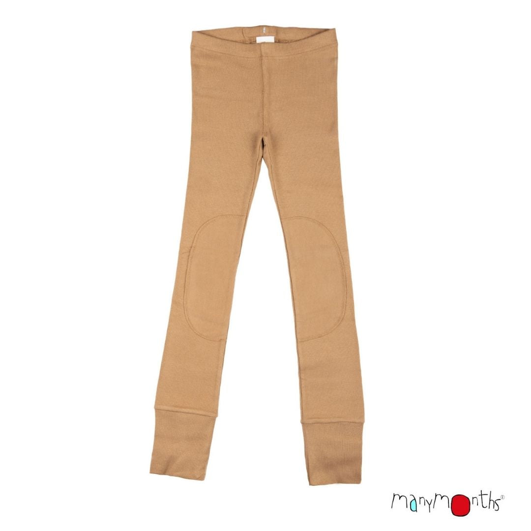 Legging enfant en coton bio Manymonths