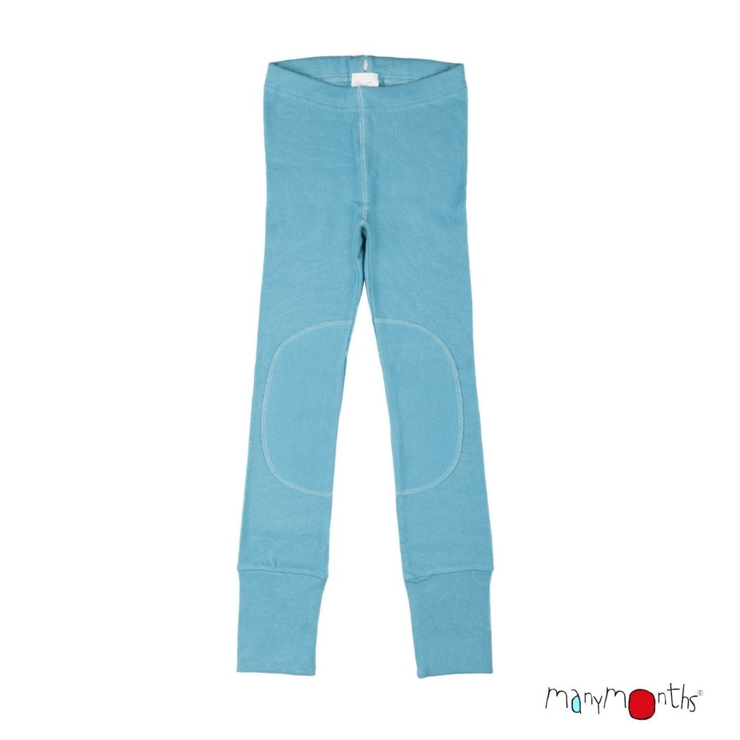 Legging enfant en coton bio Manymonths