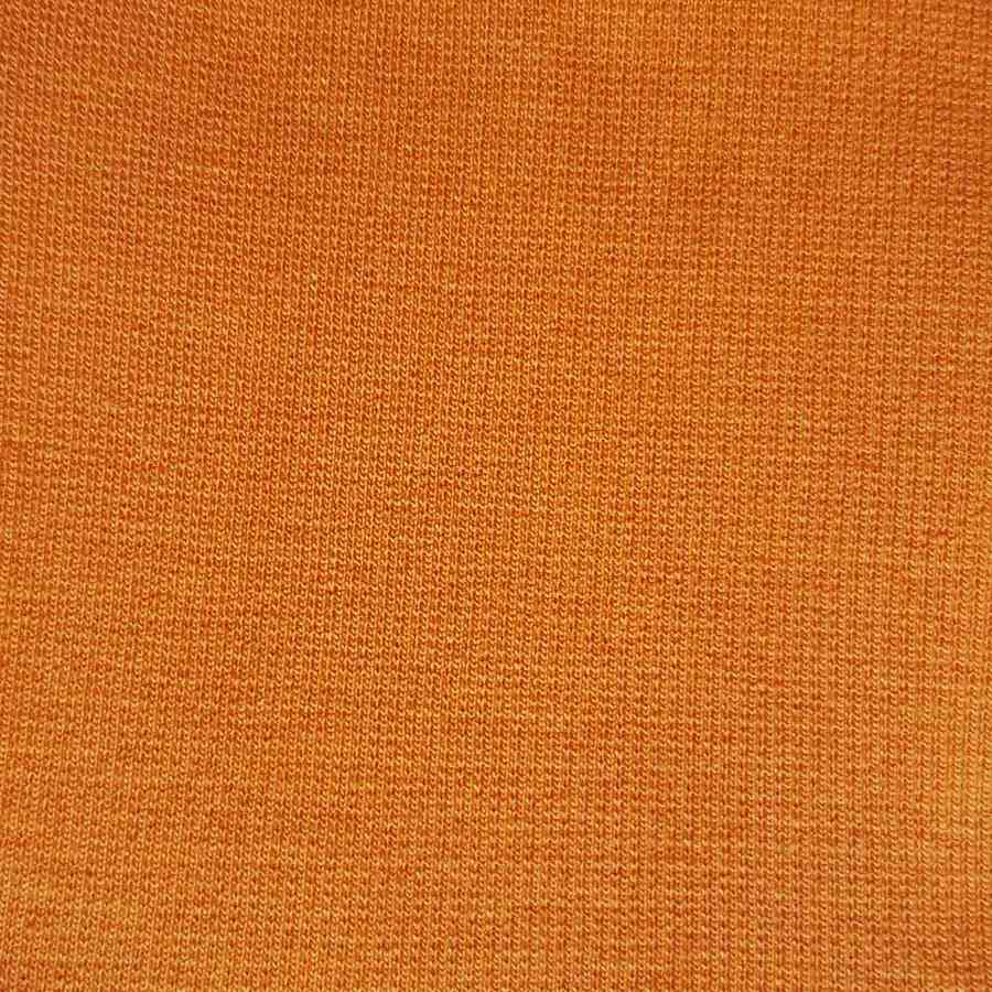 leggings manymonths coton bio orange ocre hawaiian sunset pour enfant