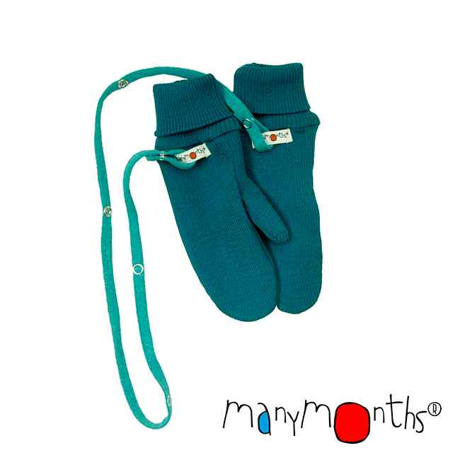 Lien attache réglable moufles ManyMonths