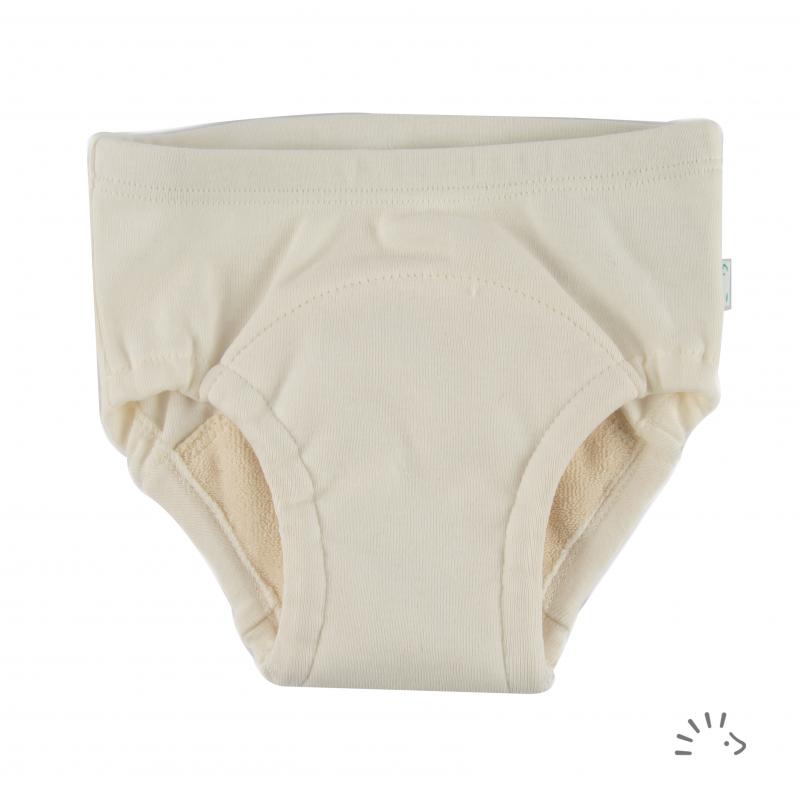 Culotte d’Apprentissage en Coton Bio - POPOLINI