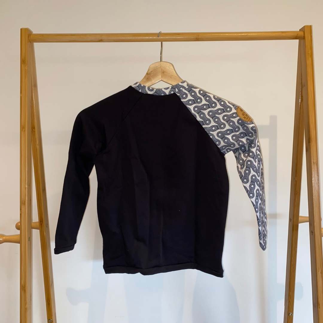 Sweat-enfant-en-coton-bio So-Ride-Wear