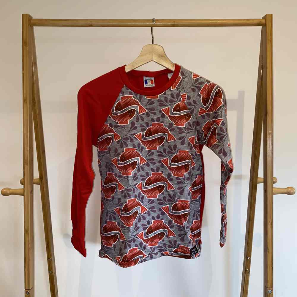 Sweat-enfant-en-coton-bio So-Ride-Wear