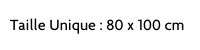 Guide des tailles