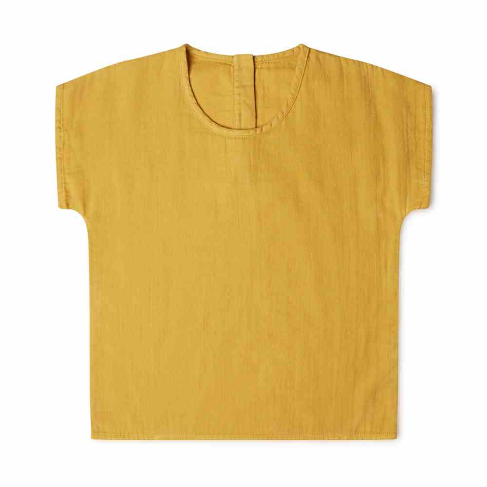 tee shirt coton bio enfant arlo GOTS