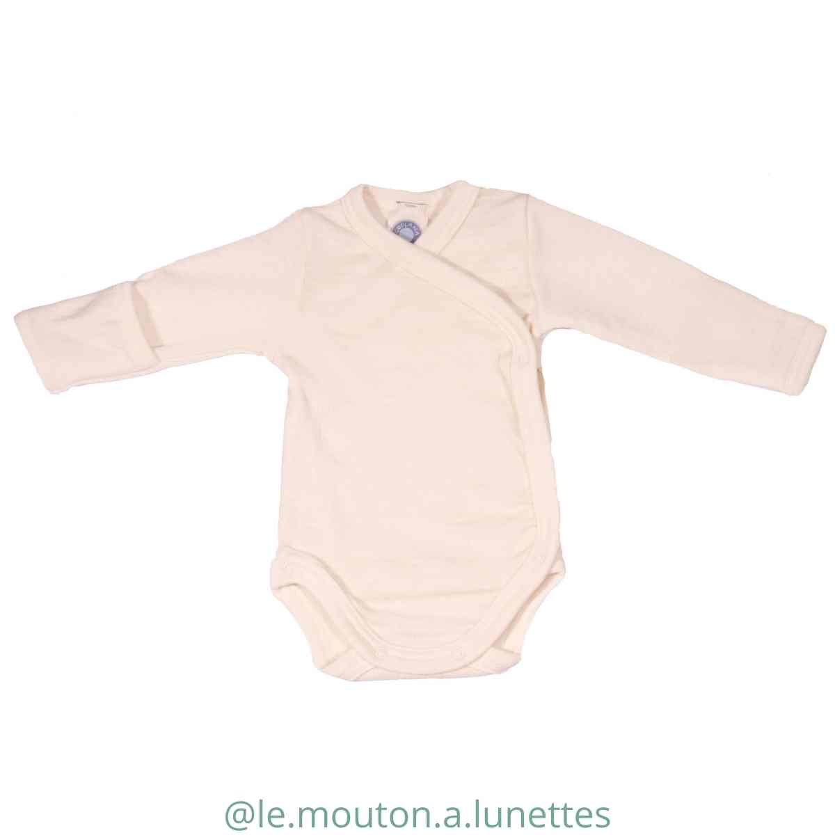 Body croisé bébé cosilana