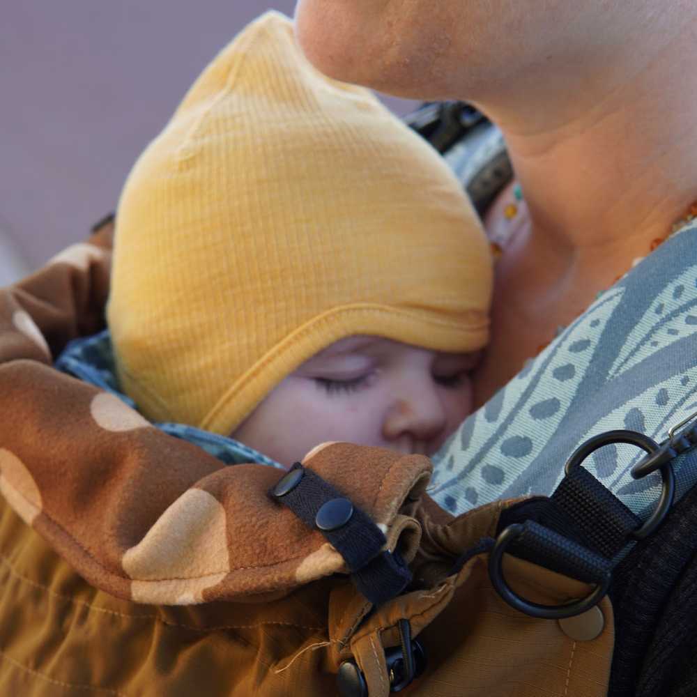 bonnet bébé manymonths laine mérinos