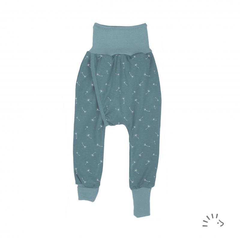 pantalon fendu HNI popolini coton bio