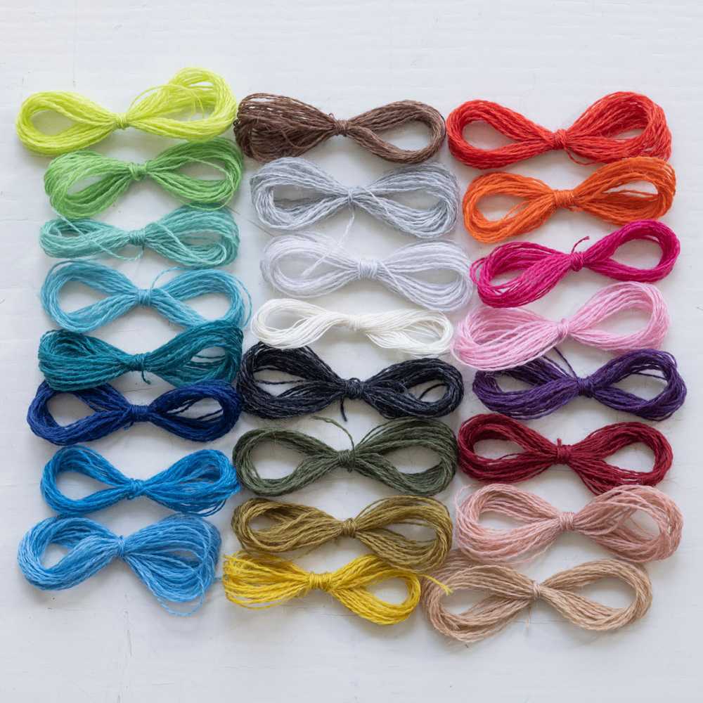 réparation disana fil à repriser laine mérinos