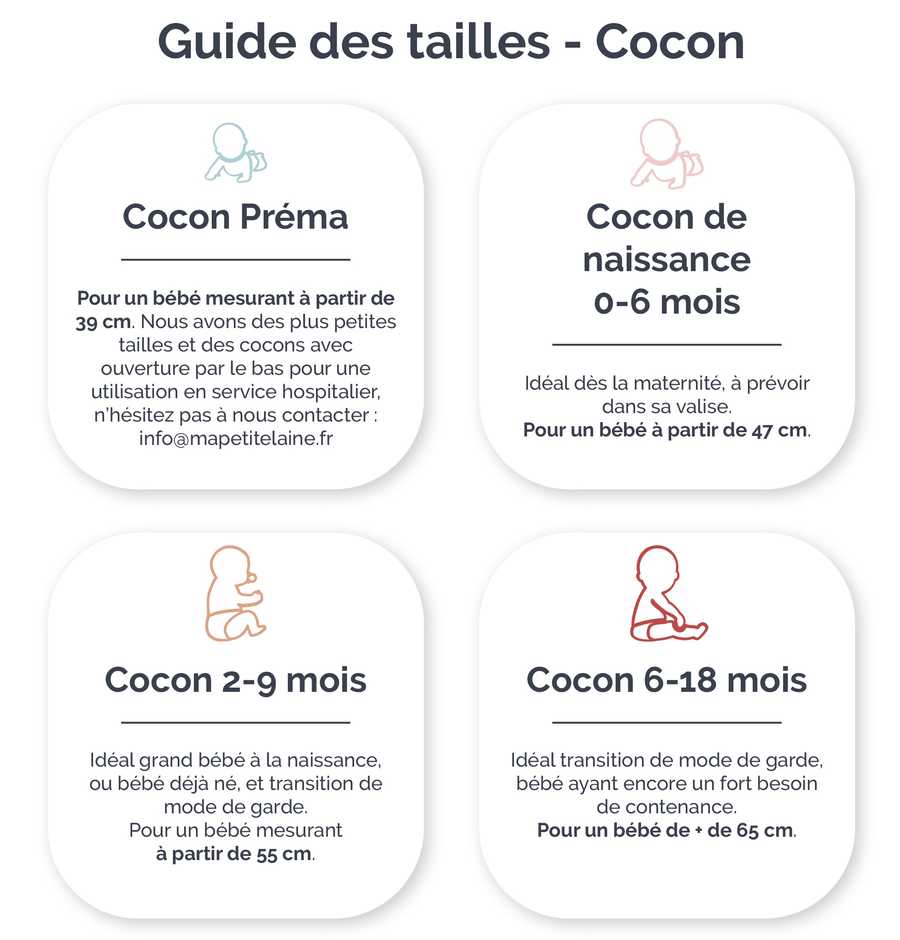 Guide des tailles
