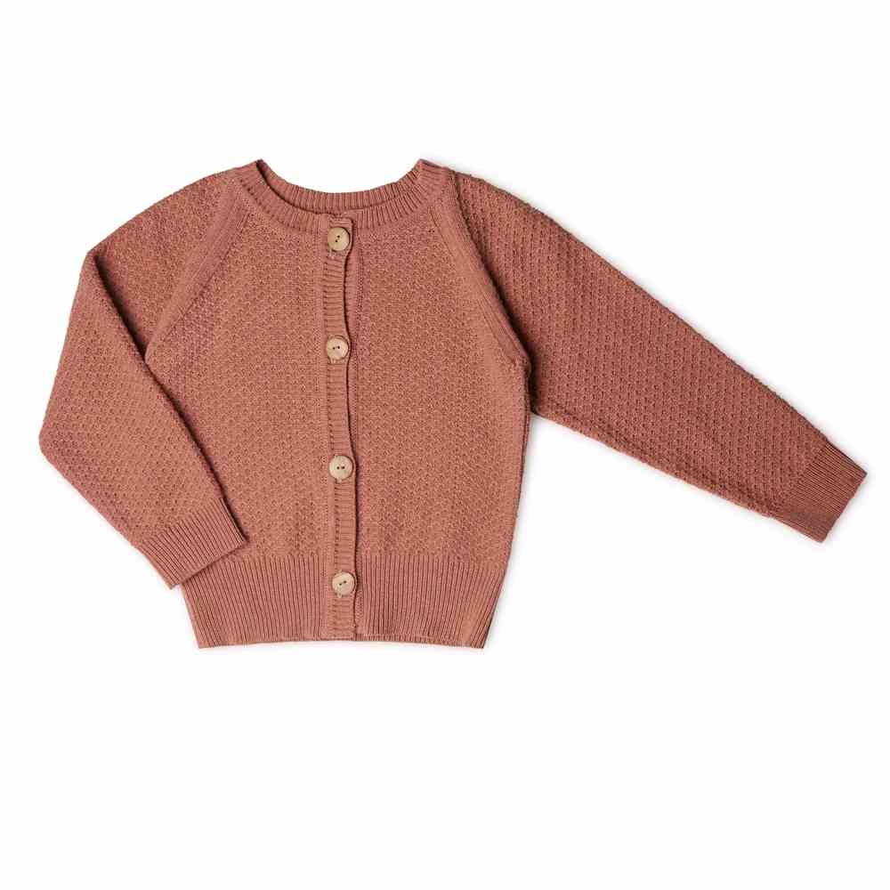 cardigant bébé en coton "toni" matona