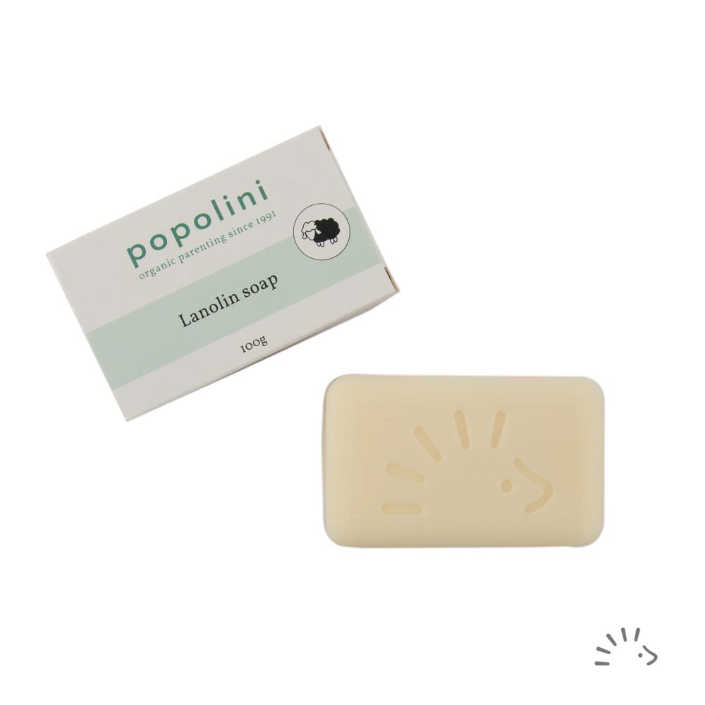 popolini savon lanoline