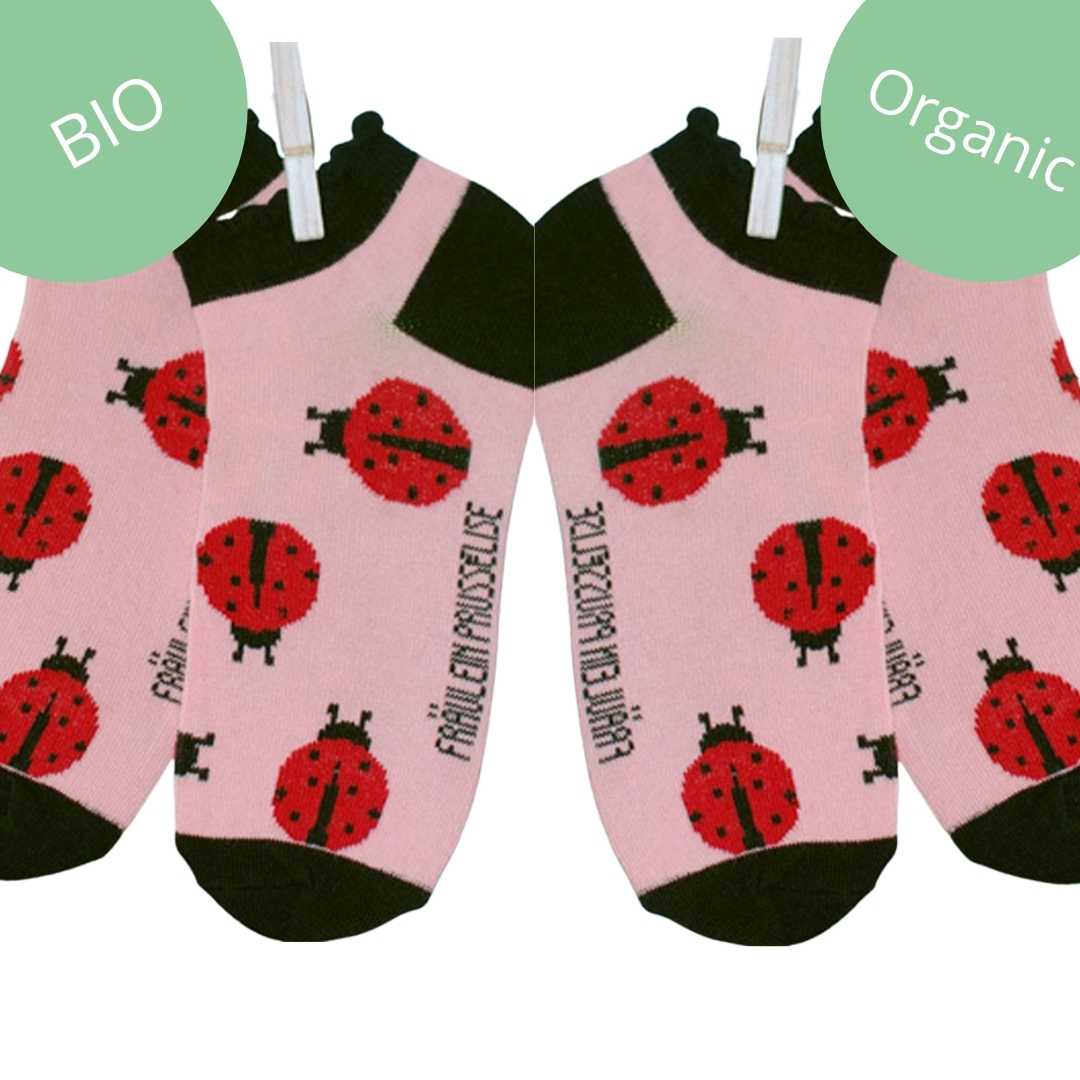 spquettes en coton biologique fräulein prusselise