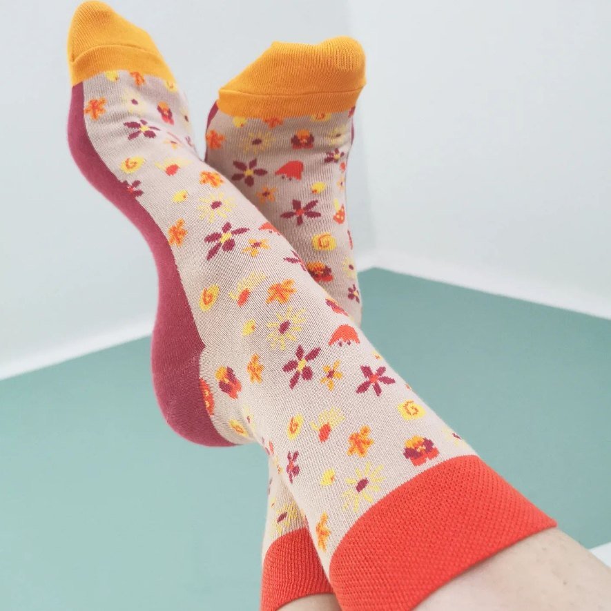 Chaussons, chaussettes et collants bébé