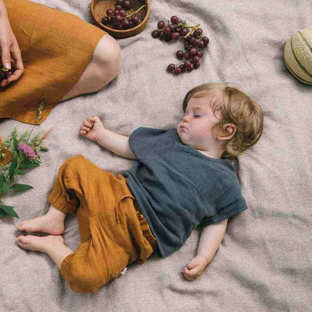 Vêtements écologiques et éthiques pour bébé