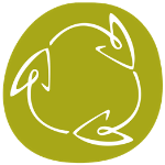 Matière recyclée