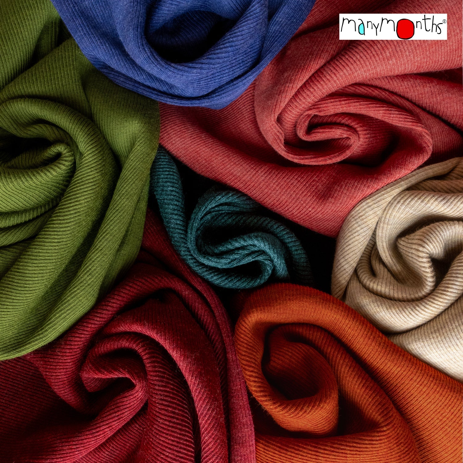 Précommande Laines ManyMonths & MaM Woollies 2025/26