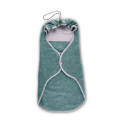 Nid d'ange - couverture en polaire de laine pour cosy 3 et 5 points - IOBIO by POPOLINI