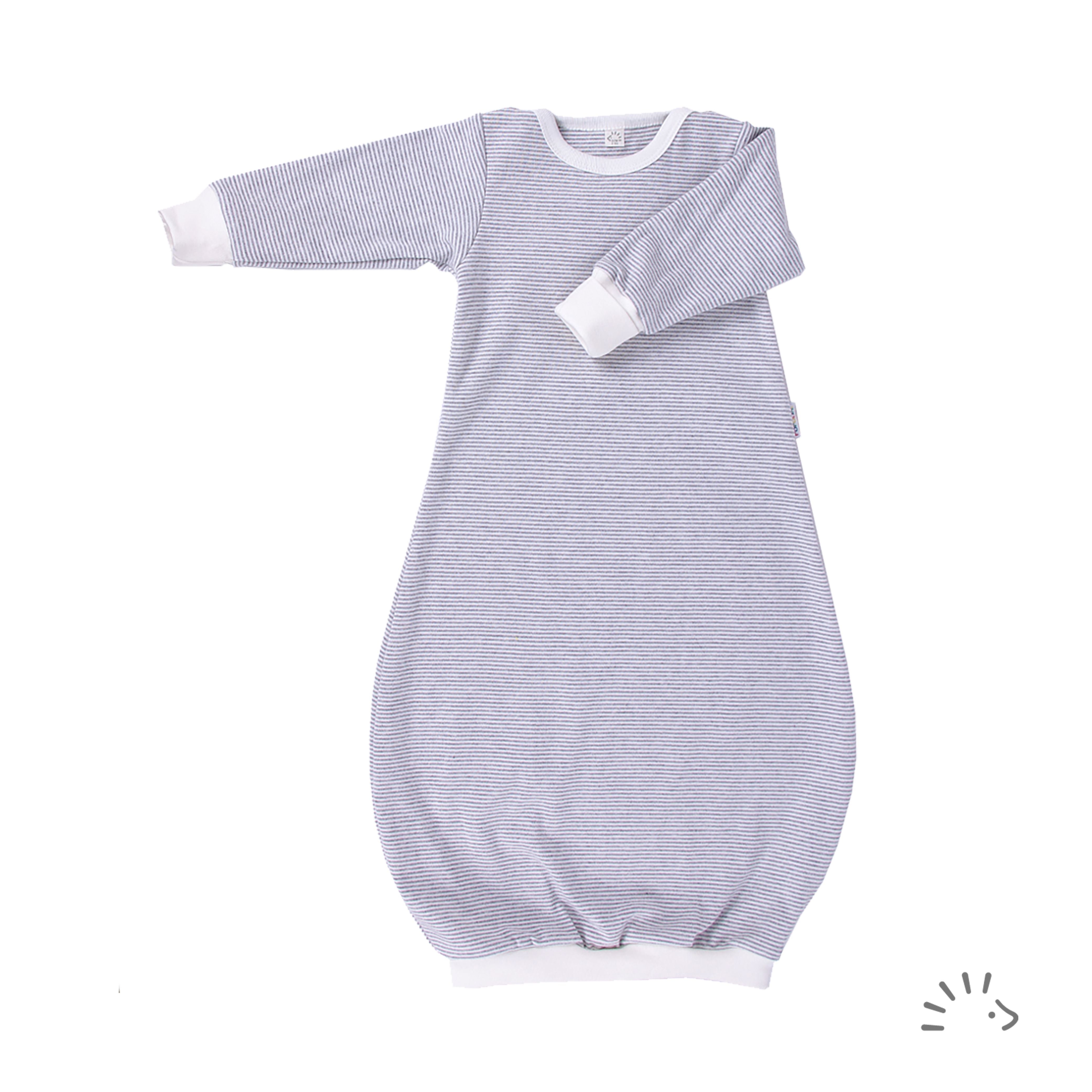 Gigoteuse pyjama en coton bio pour HNI - IOBIO by POPOLINI