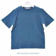 t-shirt enfant en bourrette de soie
