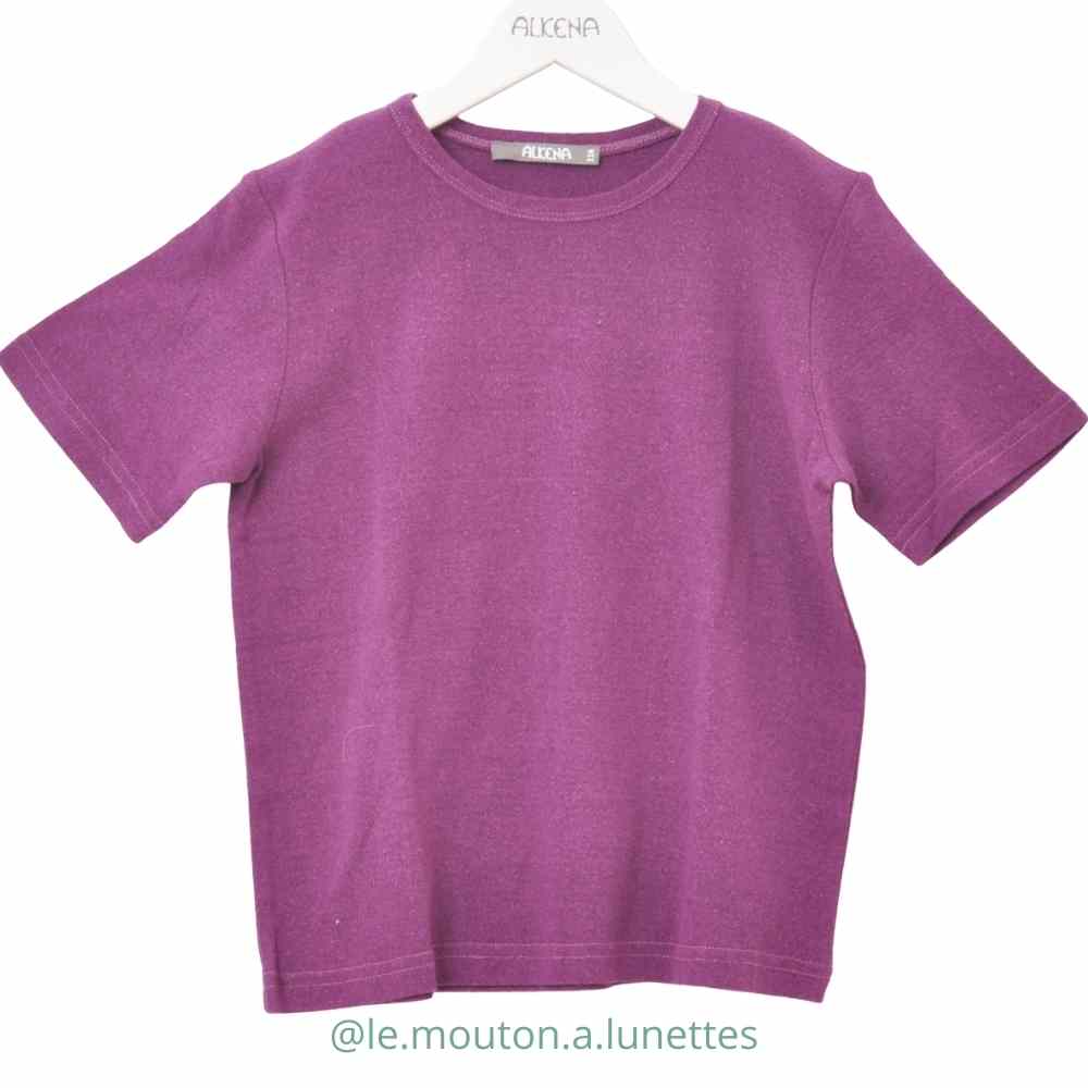 ALKENA_T-Shirt_enfant-bourrette-soie-Bio