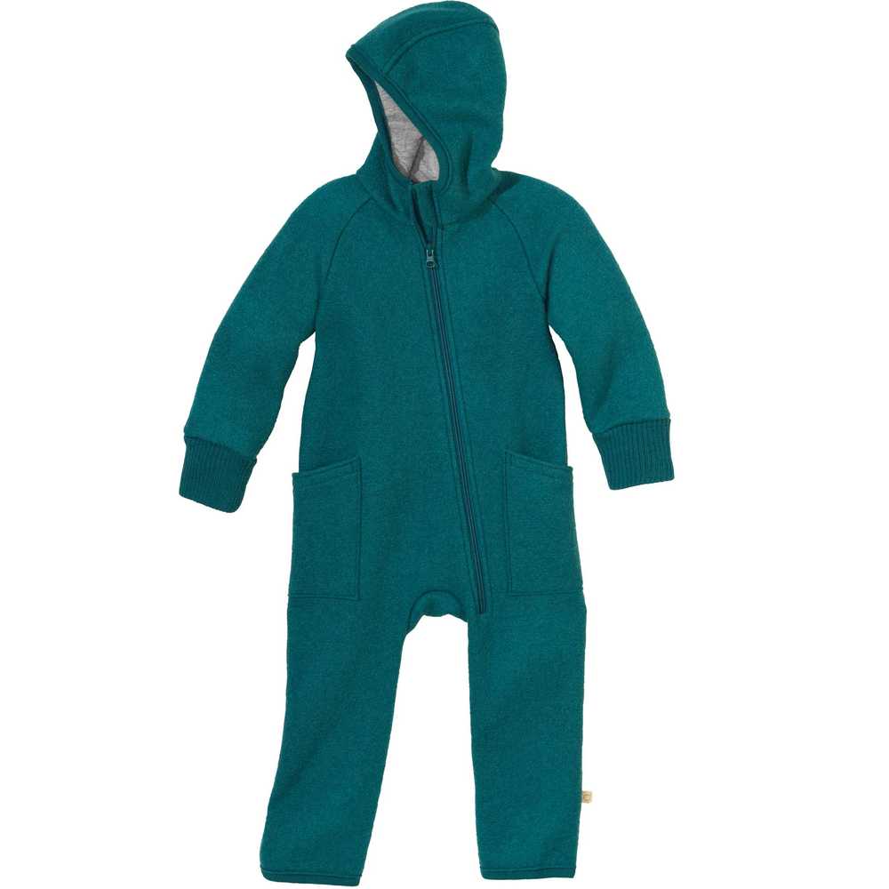 Combinaison en laine DISANA avec zip - Nouveauté