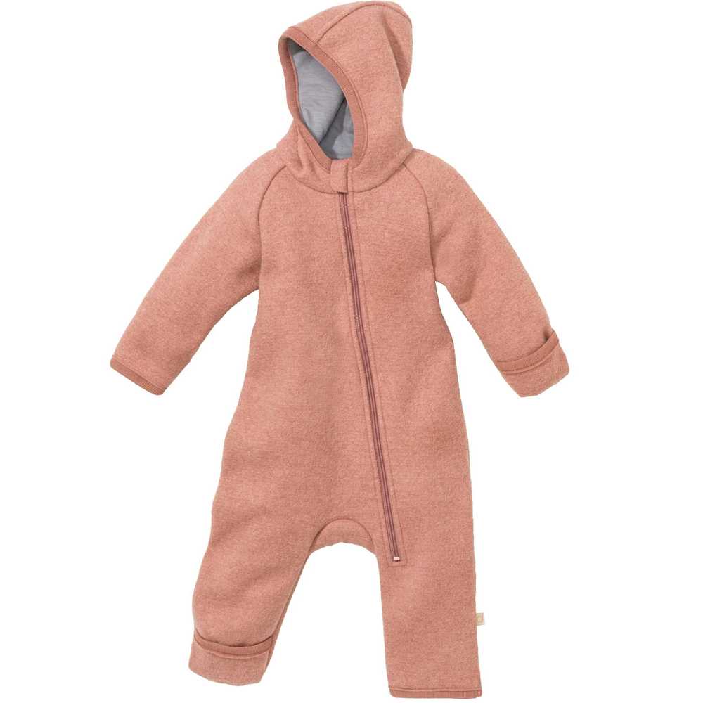 Combinaison en laine DISANA avec zip - Nouveauté