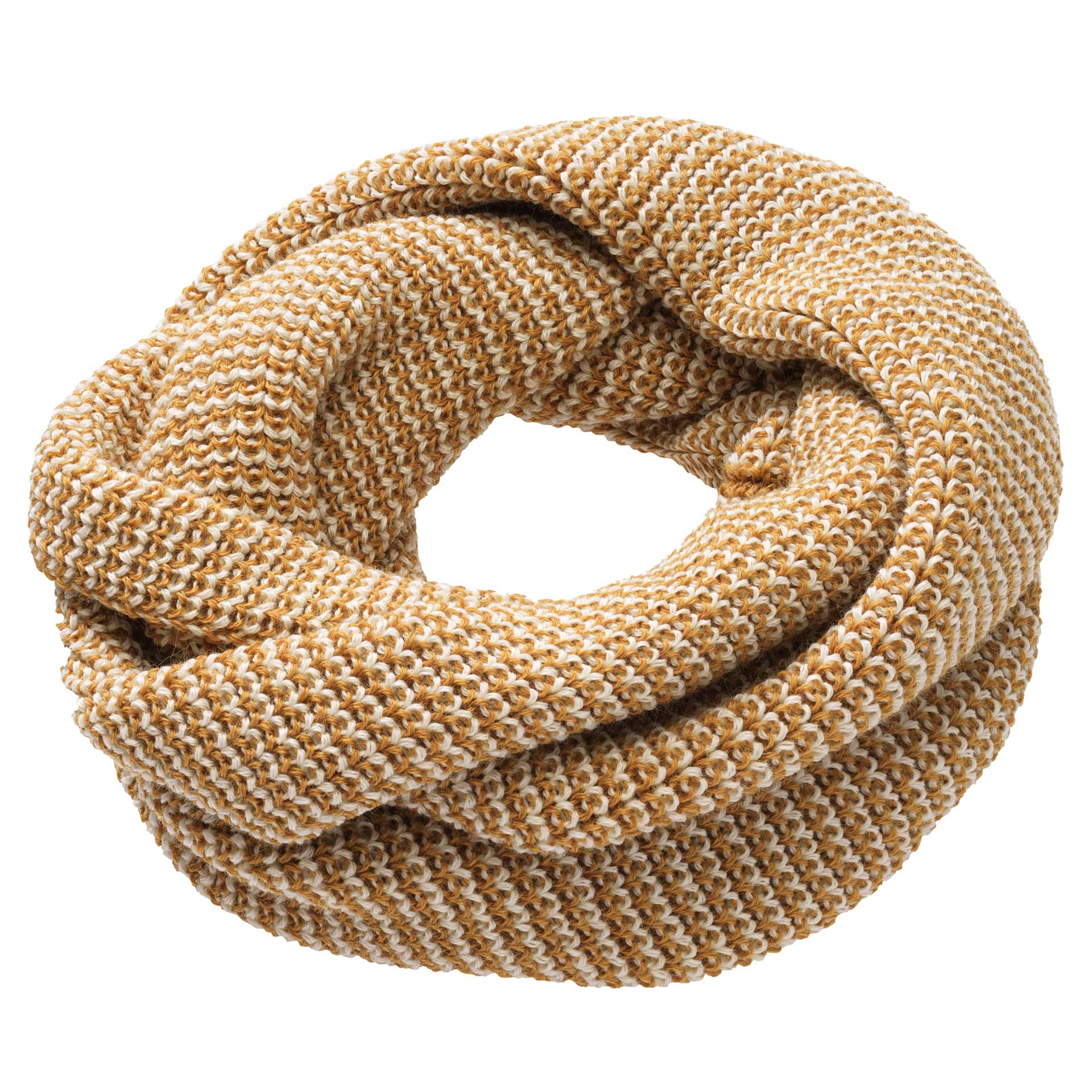 Snood DISANA Loop - Echarpe adulte mixte en laine mérinos bio - PRECOMMANDE