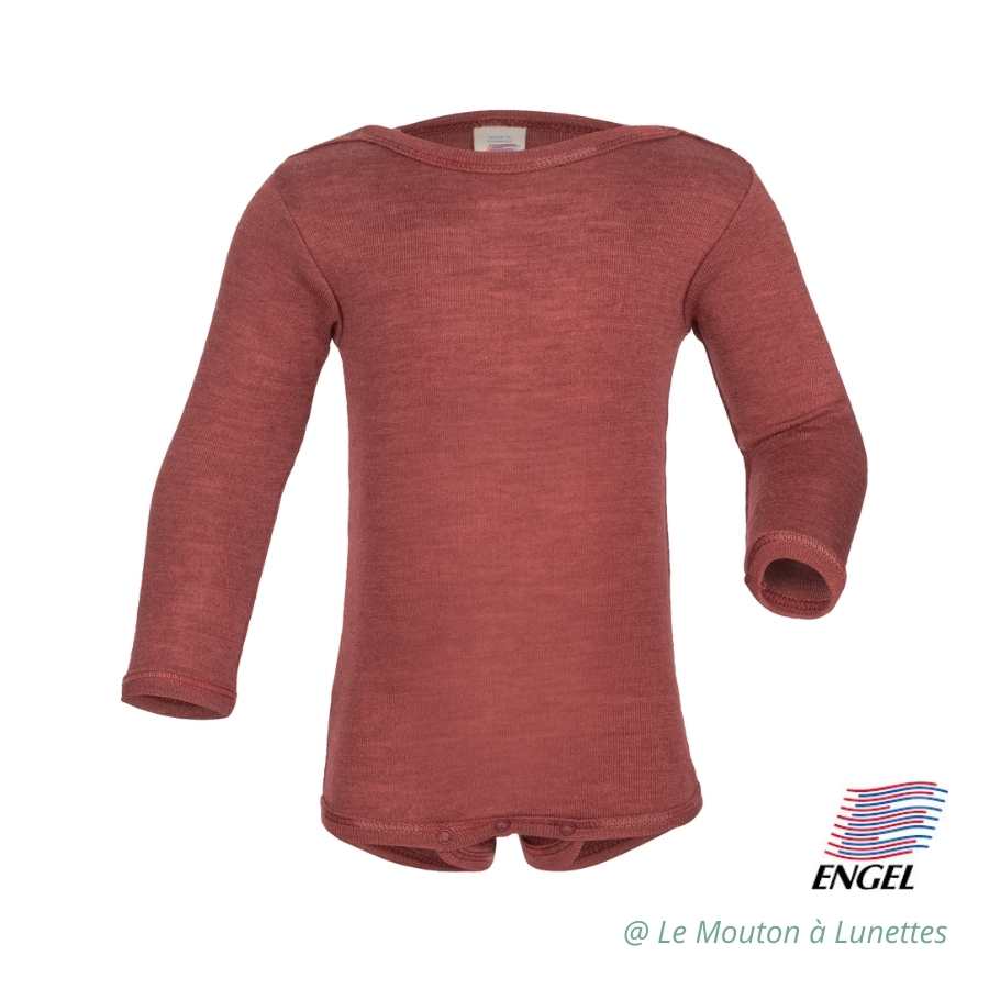 Engel-natur_body-bebe-laine-merinos-bio-soie-rose-cuivre