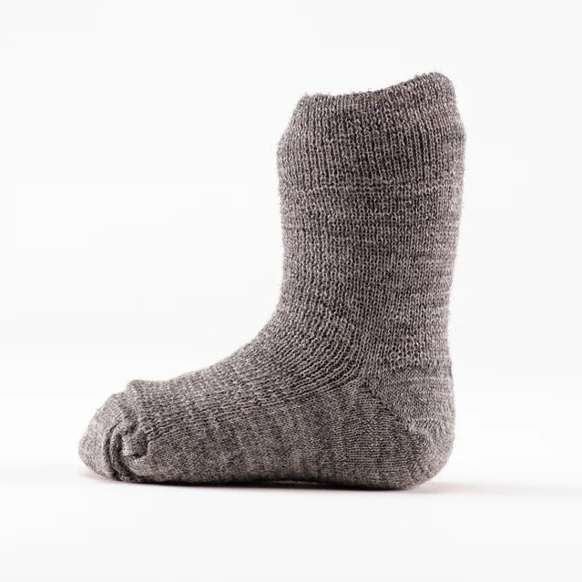 Chaussettes fines en pure laine mérinos bio - Hirsch Natur