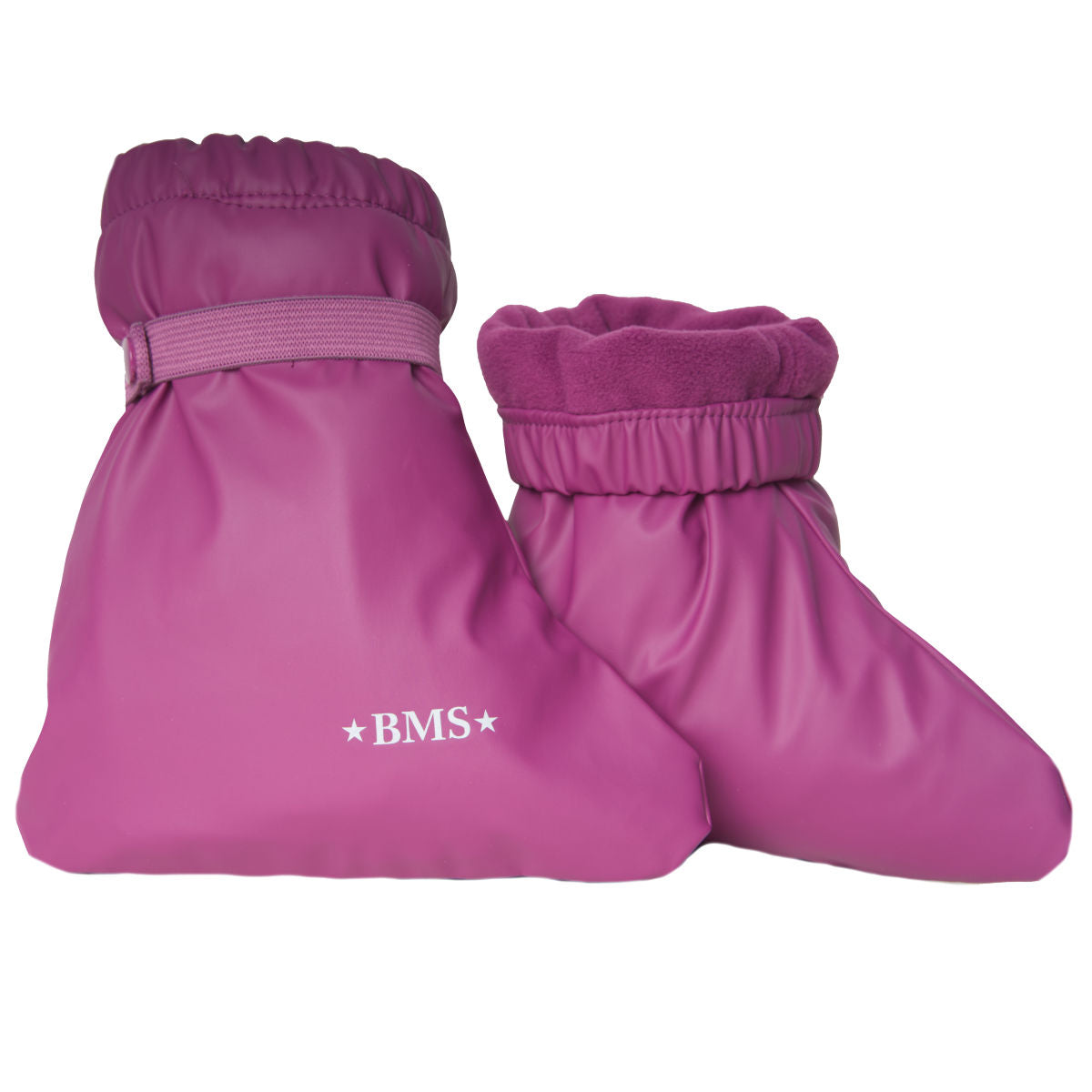 Chaussons imperméables doublés polaire pour l'extérieur - BMS