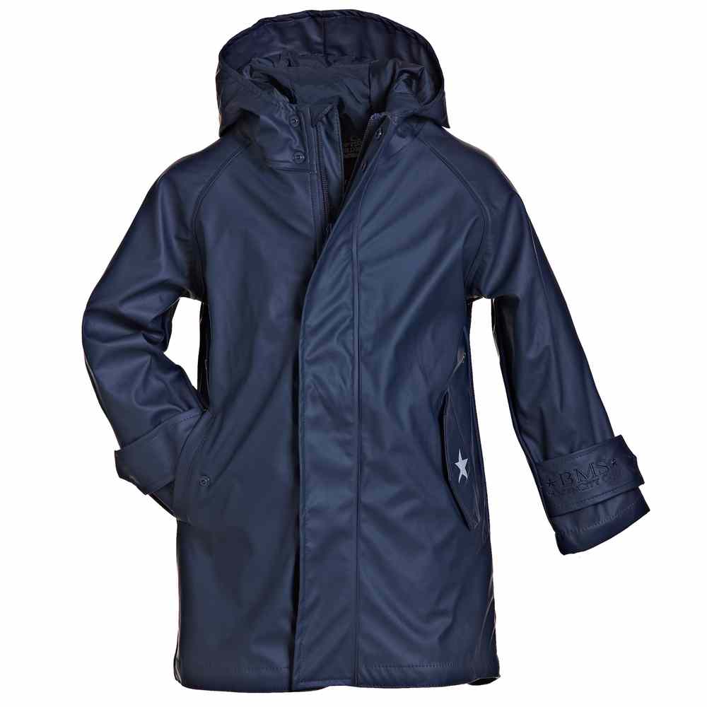 BMS-manteau-impermeable-pluie-enfant-cire-bleu-marine