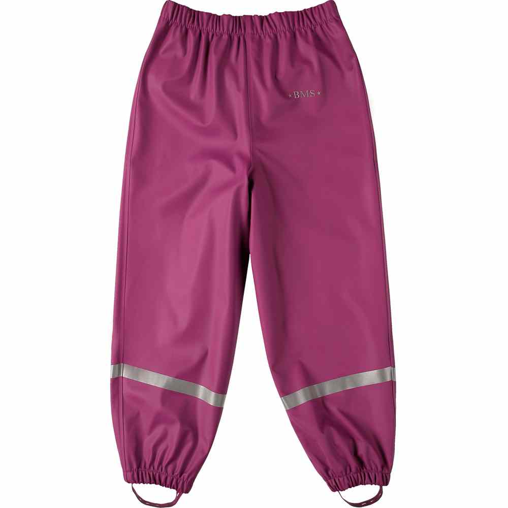 Pantalon de pluie imperméable enfant certifié Oekotex Bms – Le