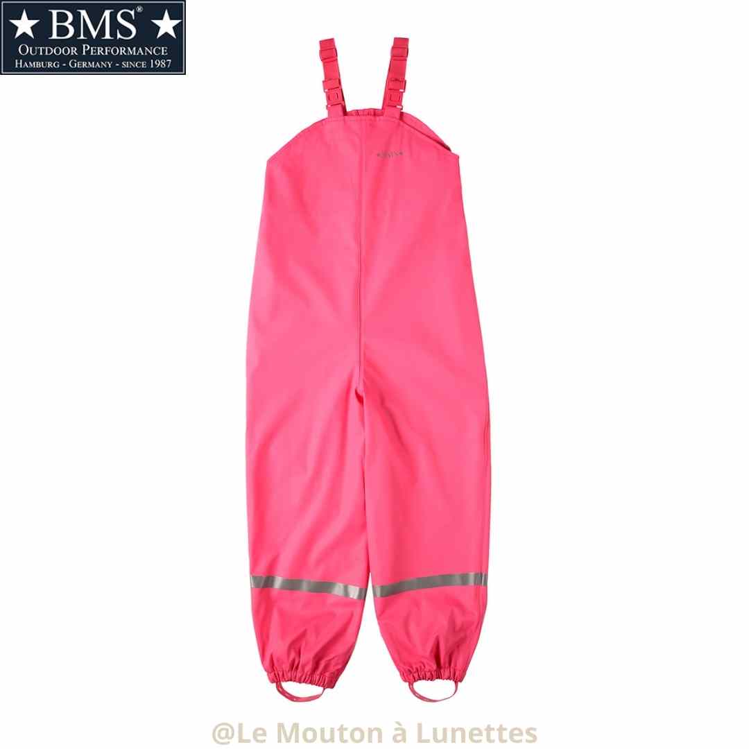 BMS-salopette-imperméable-pluie-enfant-bébé