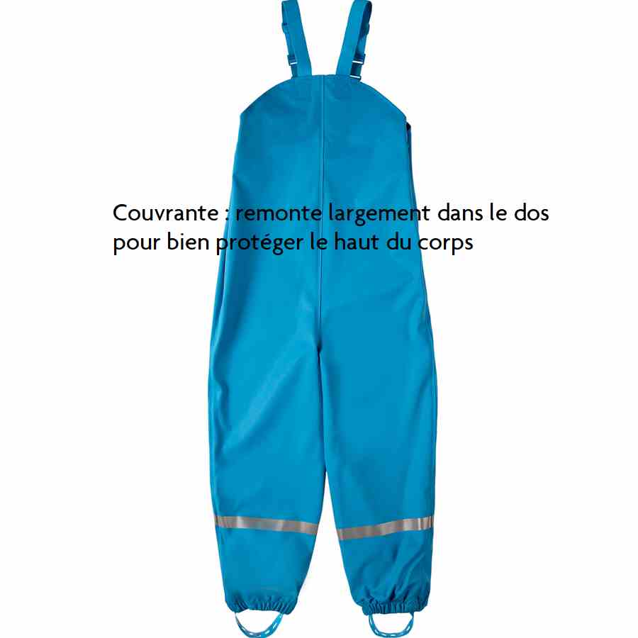 Salopette imperméable BMS enfant
