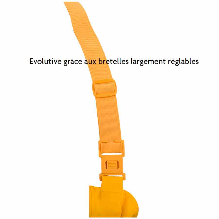 Salopette imperméable BMS enfant