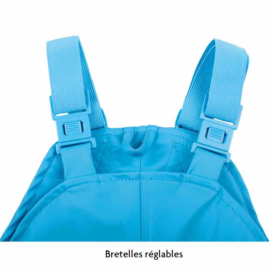 Salopette imperméable BMS enfant